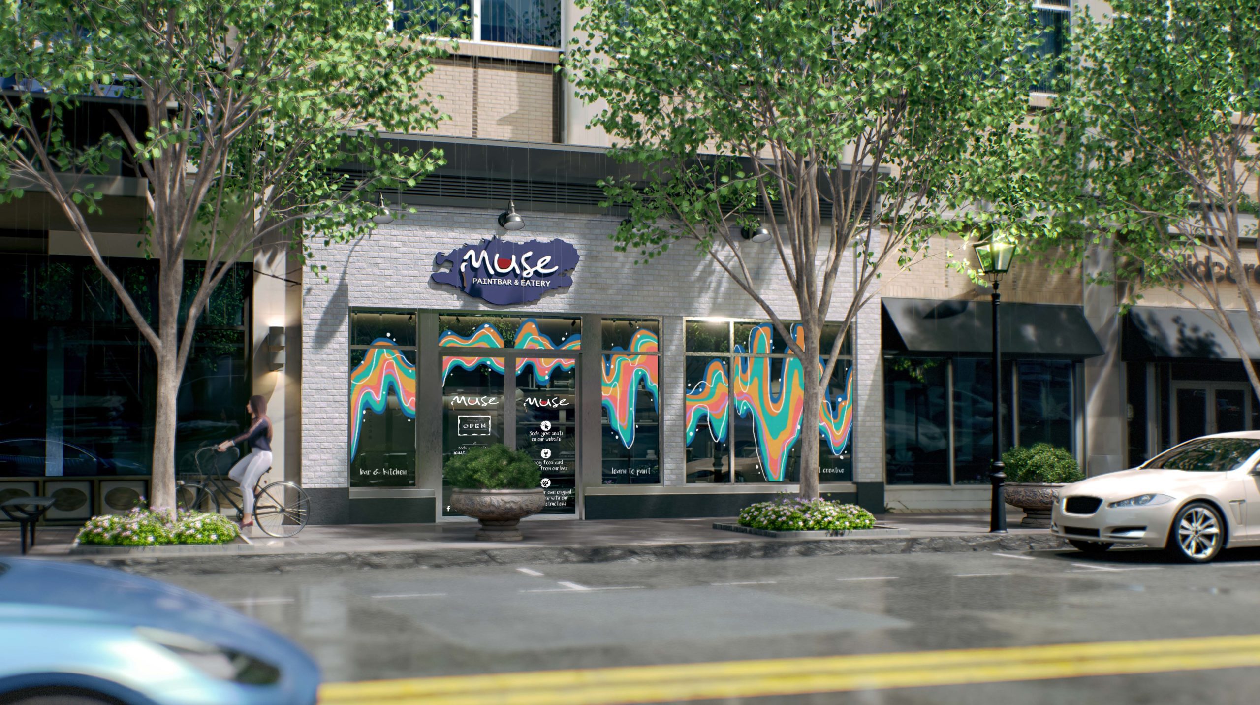 Muse_WeHa Rendering WeHa West Hartford News