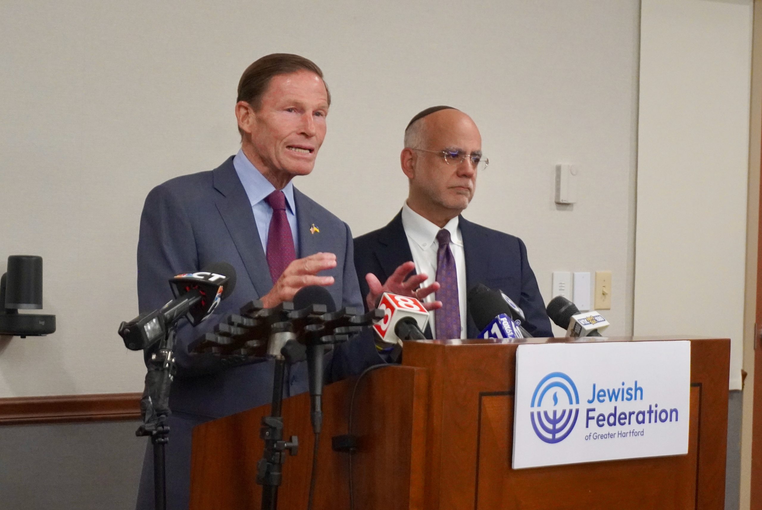 Connecticut Organizations Receive Federal Nonprofit Security Grants