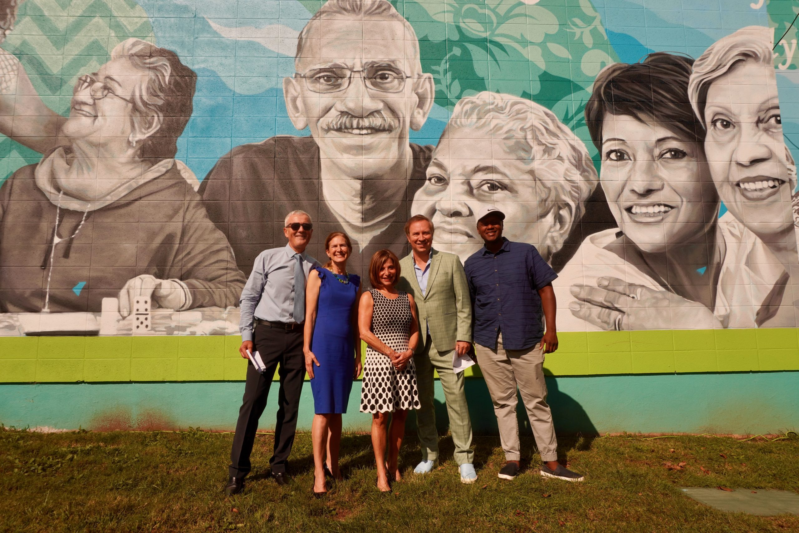 Juniper Homecare Celebrating 25th Anniversary with Unveiling of 'Family