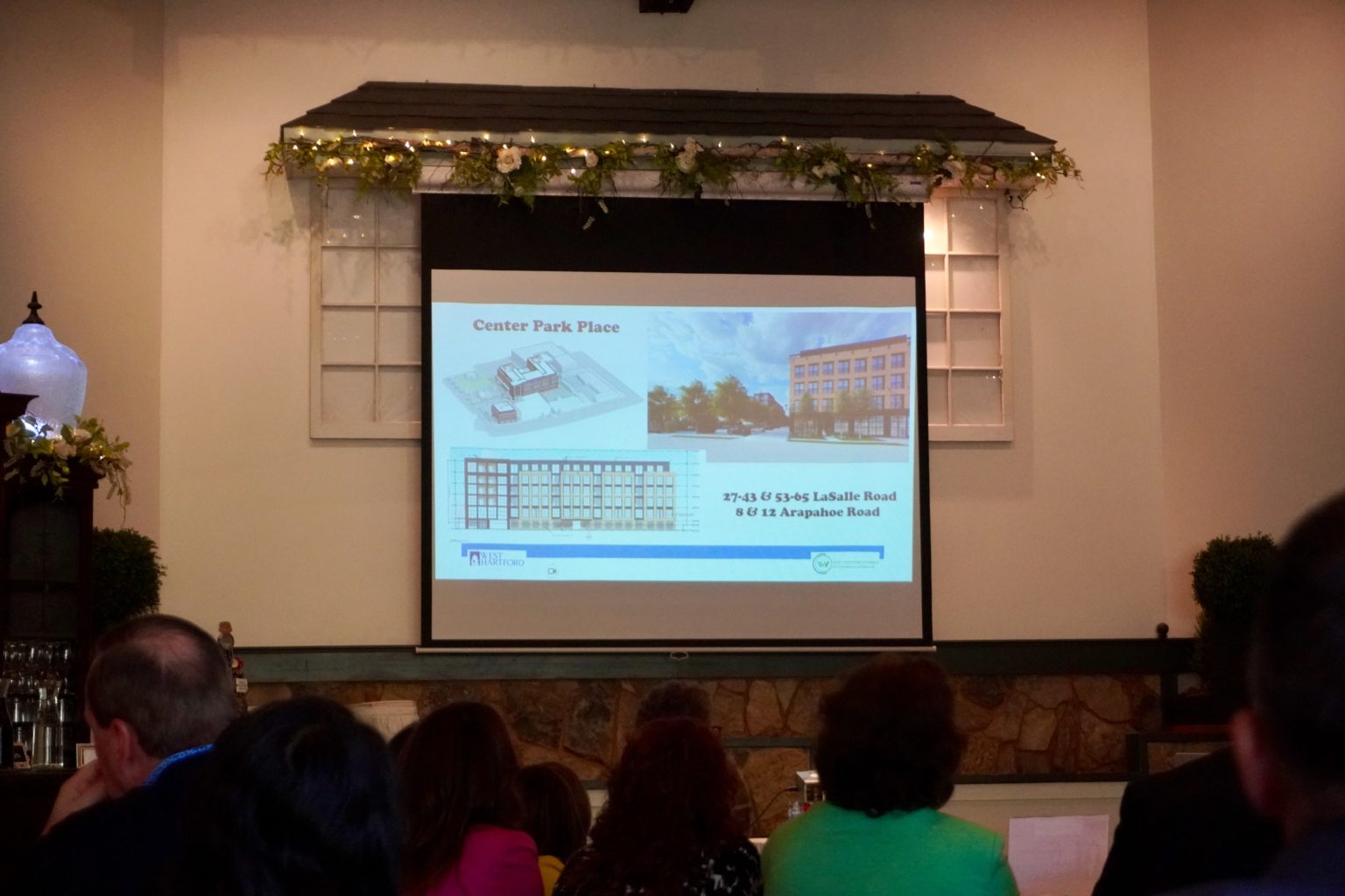 'Why Choose West Hartford?' Economic Development Coordinator Highlights