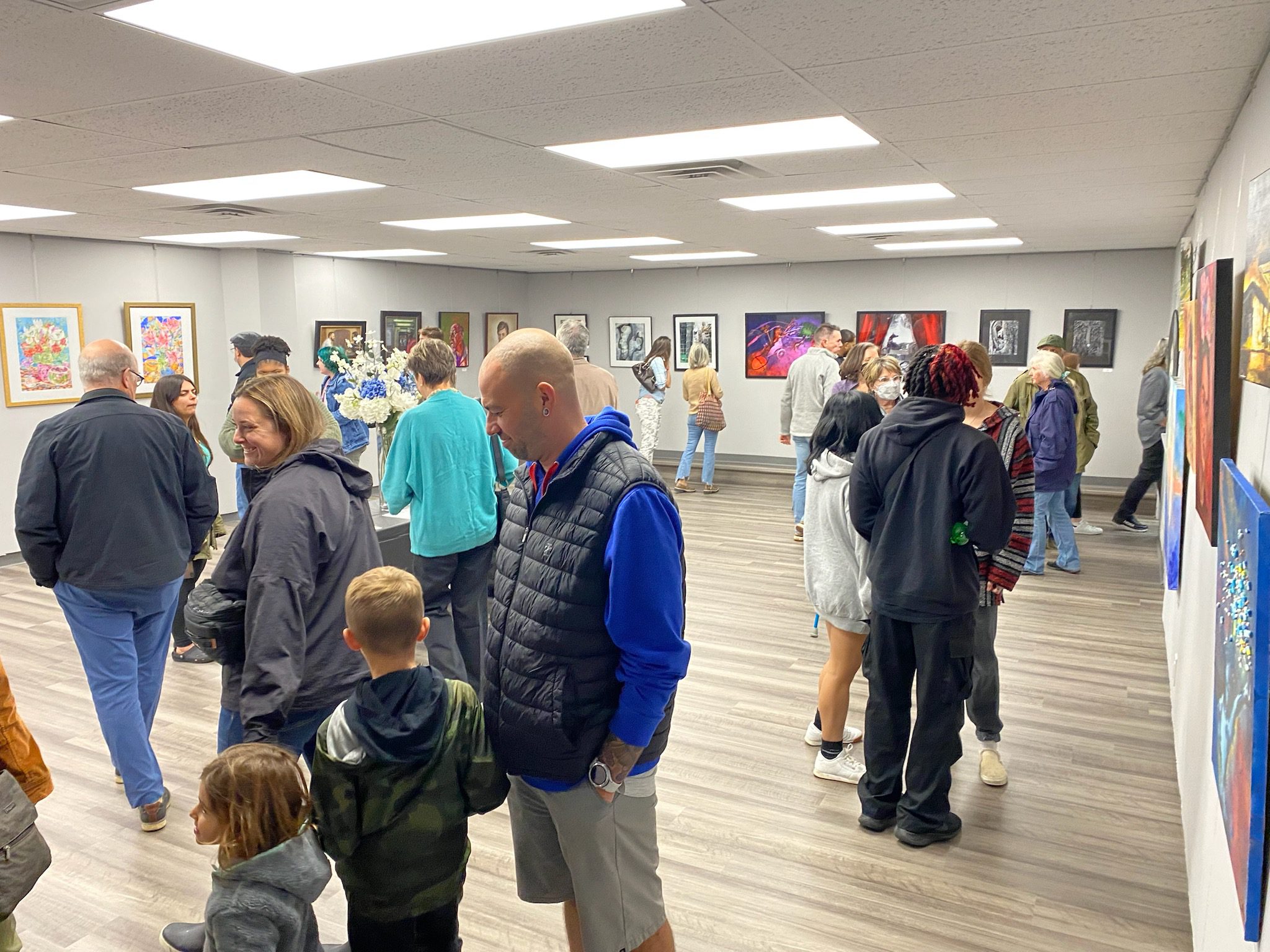 Jerry's Artarama West Hartford Celebrates 30th Anniversary WeHa