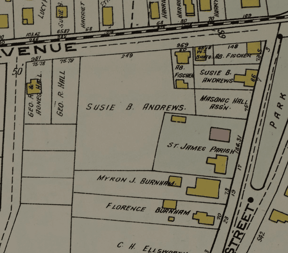 From the West Hartford Archives 977 Farmington Avenue to LaSalle Road WeHa West Hartford News