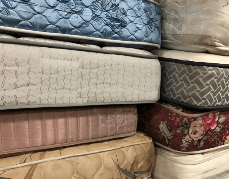 Mattress Disposal & Recycle services Fast, professional, stressfree