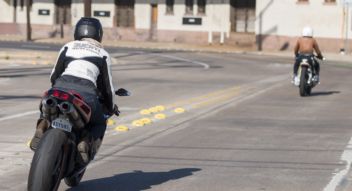 The Psychology of Riding a Motorcycle RIDEWELL
