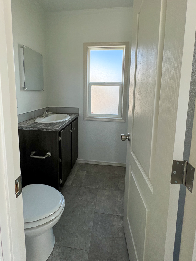 Dearborn 12.0 X 29.0 Park Model RV Floor Plan Champion Homes Center