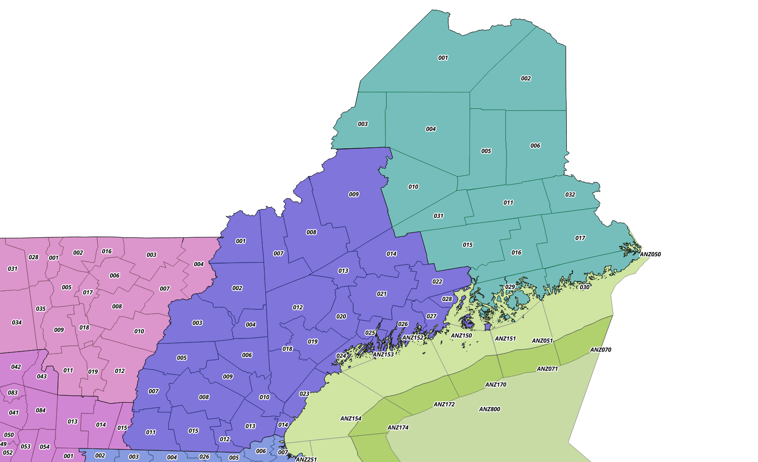 WE1U.us Maps and GIS