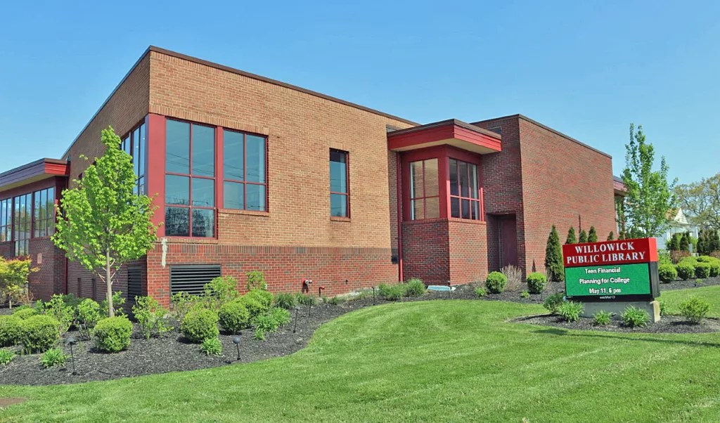 Locations & Hours WilloughbyEastlake Public Library