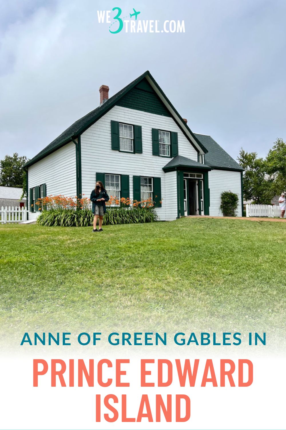 How to Plan a PEI Anne of Green Gables MotherDaughter Trip