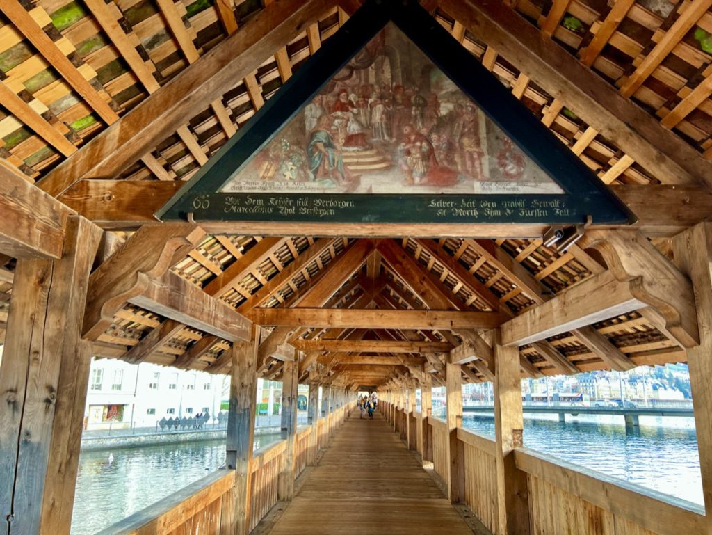 Lucerne Bridge