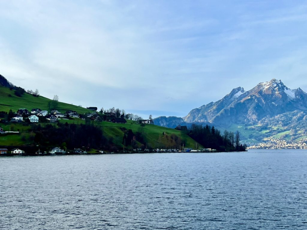 Lake Lucerne