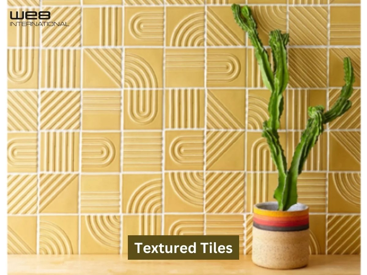 Textured Tiles