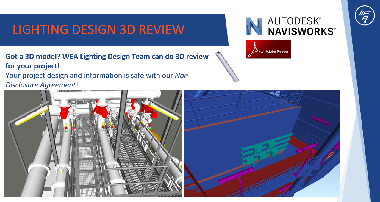 Industrial Lighting Systems