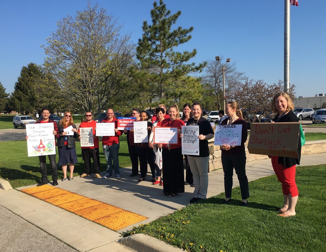 Contact Your Elected Officials Wisconsin Education