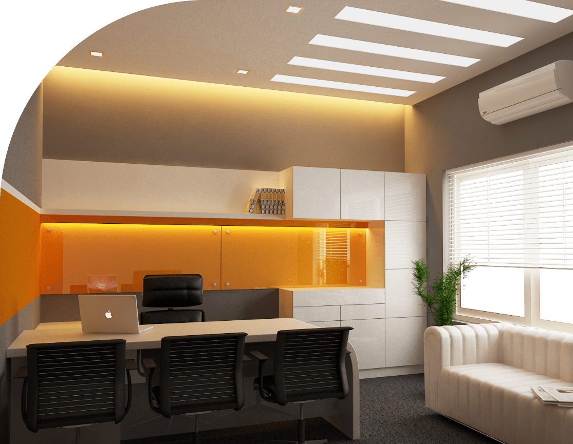 Office Interior Designers In Bangalore Matttroy