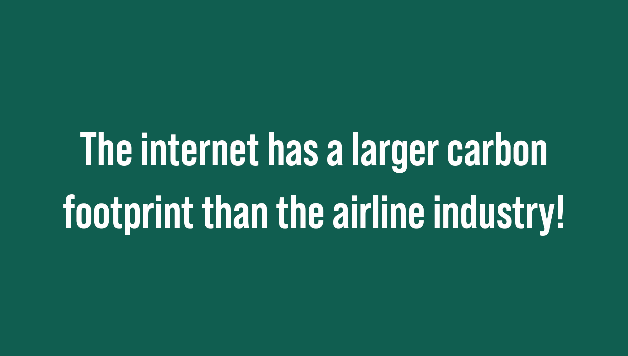 How to develop a sustainable website WeAgile