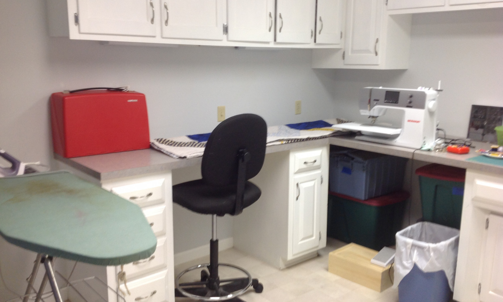 Brenda's Sewing Room WeAllSew