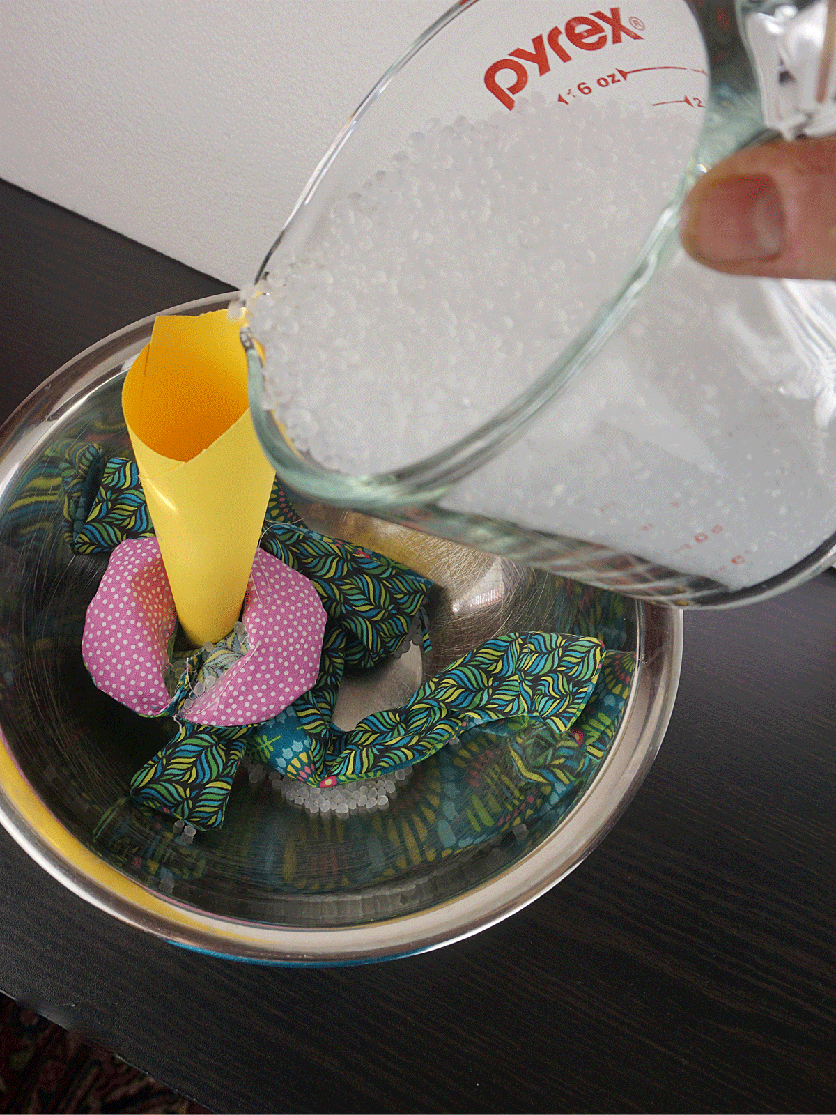 How to Sew a Bean Bag Frog WeAllSew