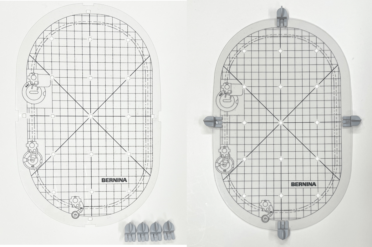 Embroidery for Beginners Hoops and Hooping WeAllSew