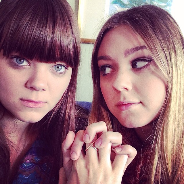[music video] First Aid Kit My Silver Lining