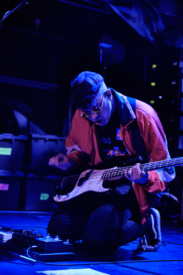 Middle Kids at Bowery Ballroom (November 30, 2018)
