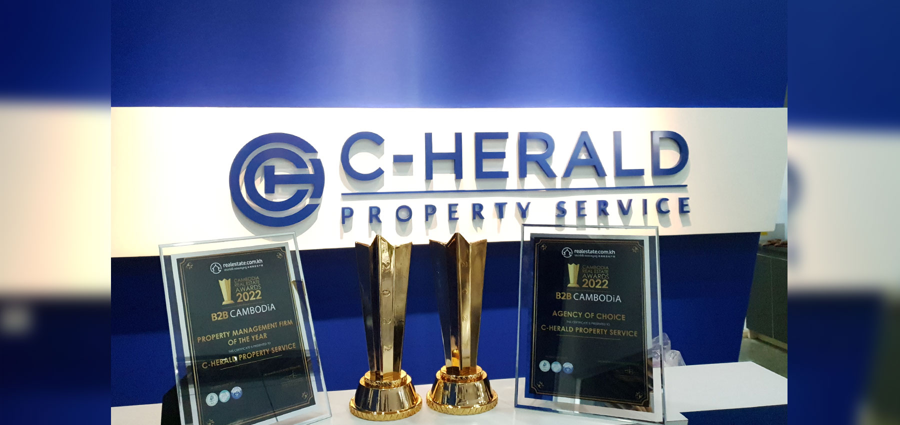 CHerald Property Service Co,. Ltd 導入事例 WealthPark ビジネス