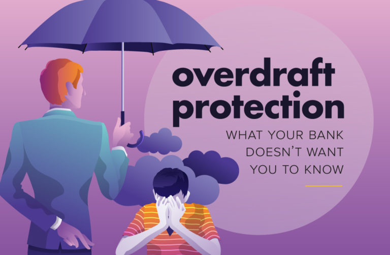 Overdraft Protection What Your Bank Doesn't Want You to Know