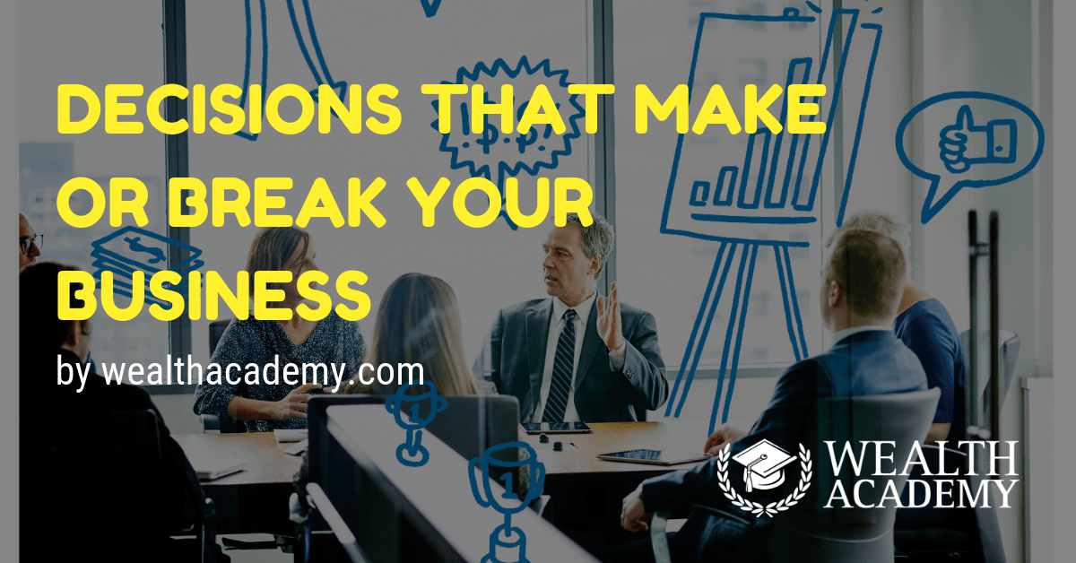 importance of career decision making