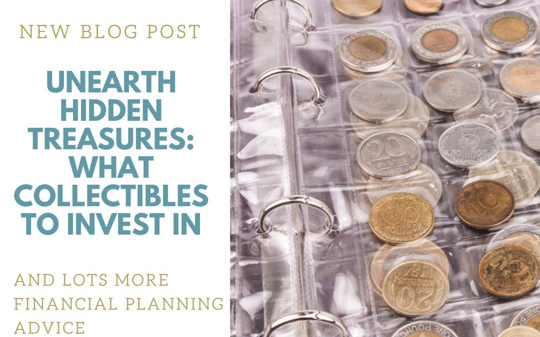 Unearth Hidden Treasures What Collectibles To Invest In Wealth and