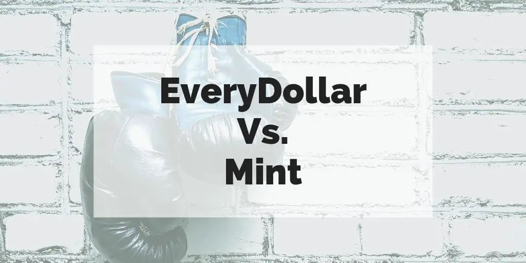 EveryDollar vs. Mint