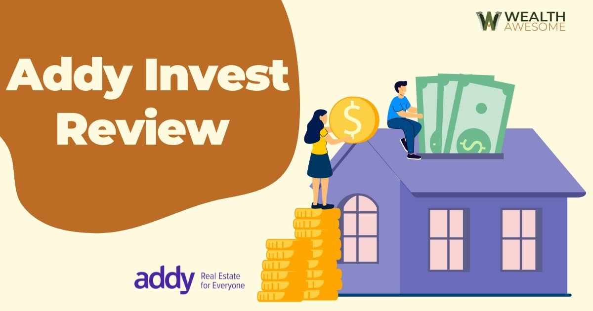 Addy Invest Review 2024 Canadian Real Estate For Only 1