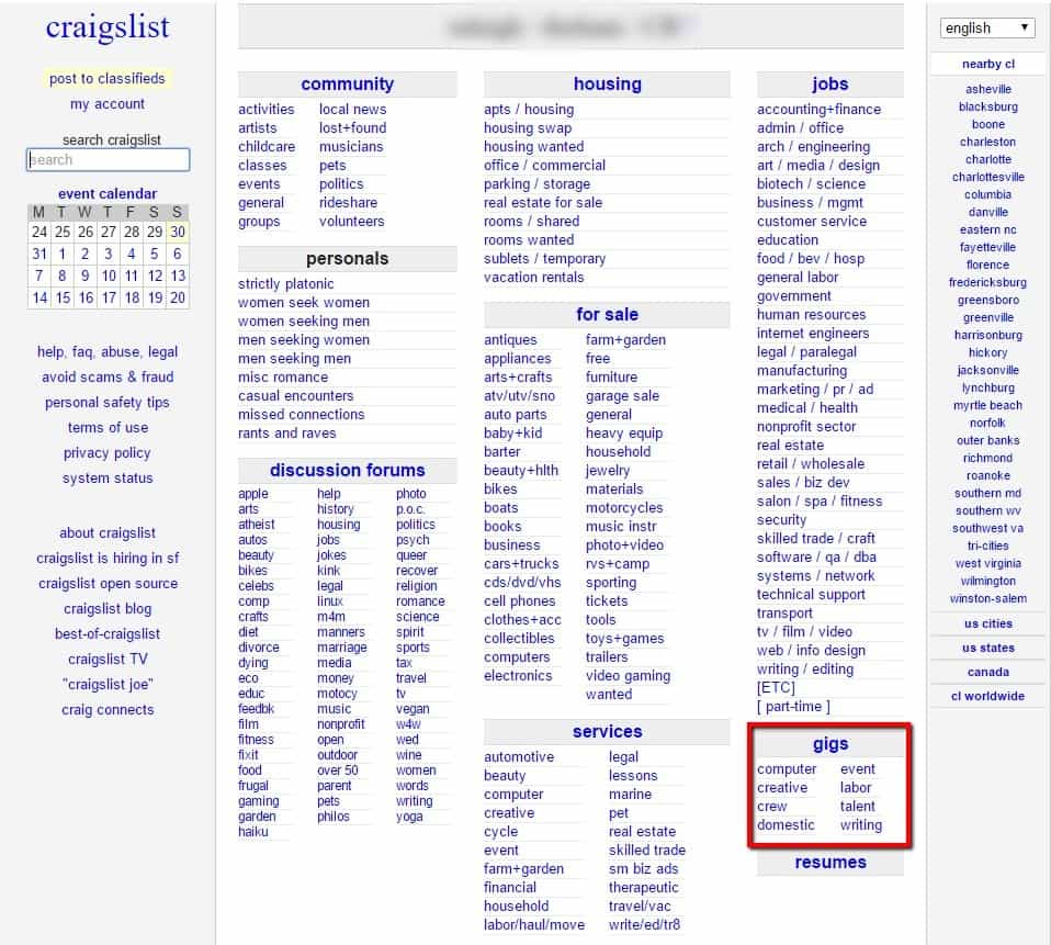 How I Made Nearly 1,000 In A Month Using Craigslist Wealth Bytes
