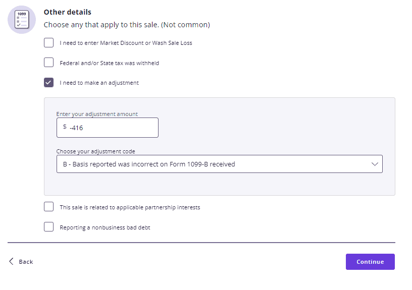 Adjust cost basis for ESPP/RSU tax return Wealth Capitalist