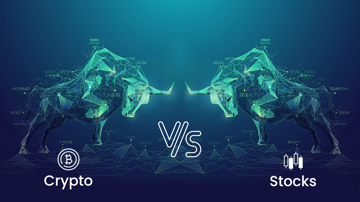 Crypto vs. Stocks. What Is The Best Option For You? Wealthface
