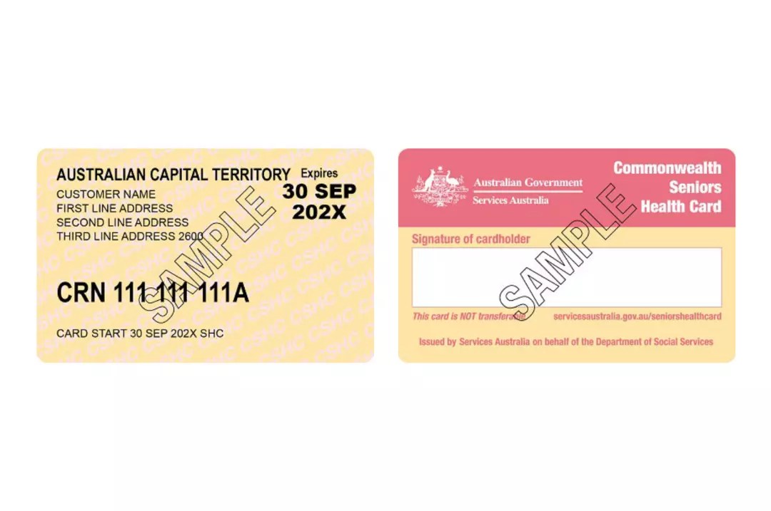Navigating Centrelink Concession Cards For Retirees A Comprehensive Guide