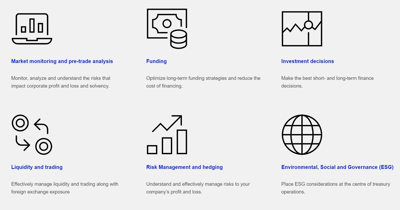 Corporate Treasury Solutions WEALTH FIRST FINSERV LLP