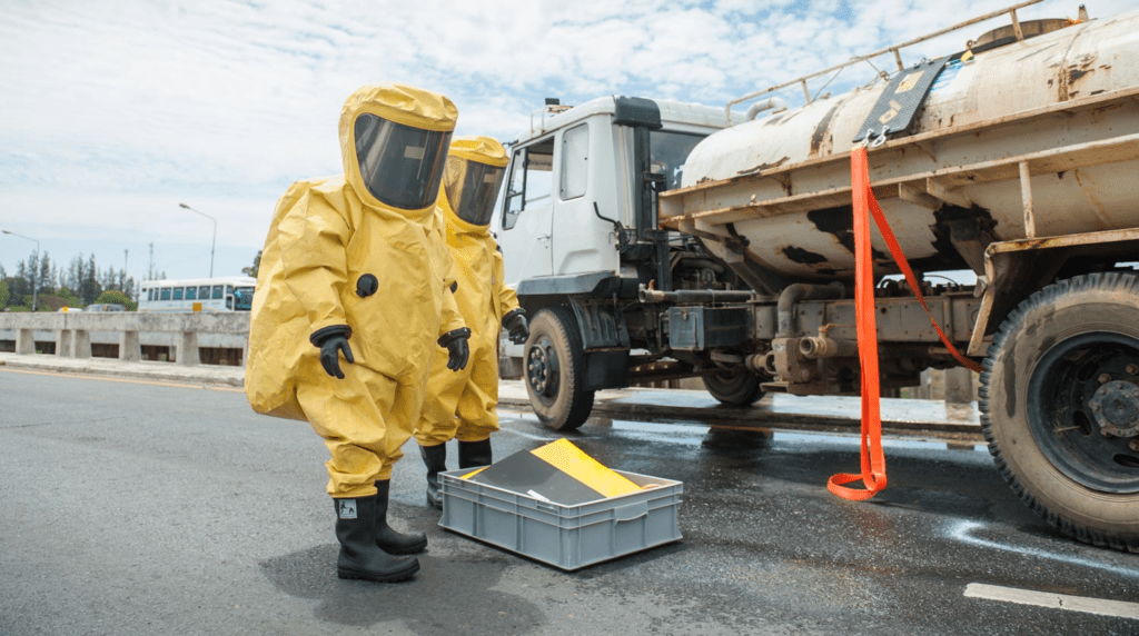 The Impact Of Hazardous Waste Disposal in Los Angeles WealthInWastes