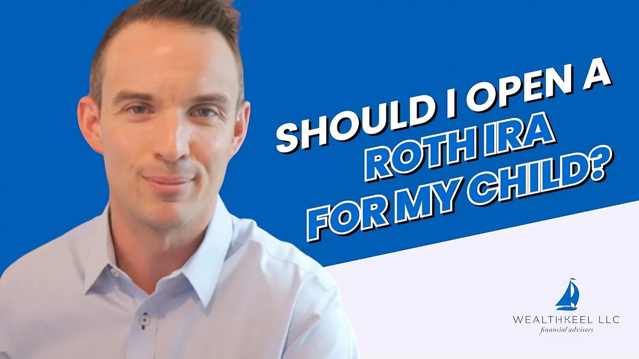 Should I Open a Roth IRA for My Child? A Comprehensive Guide