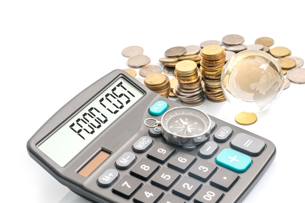 How Much Money Should You Spend On Food Every Month?