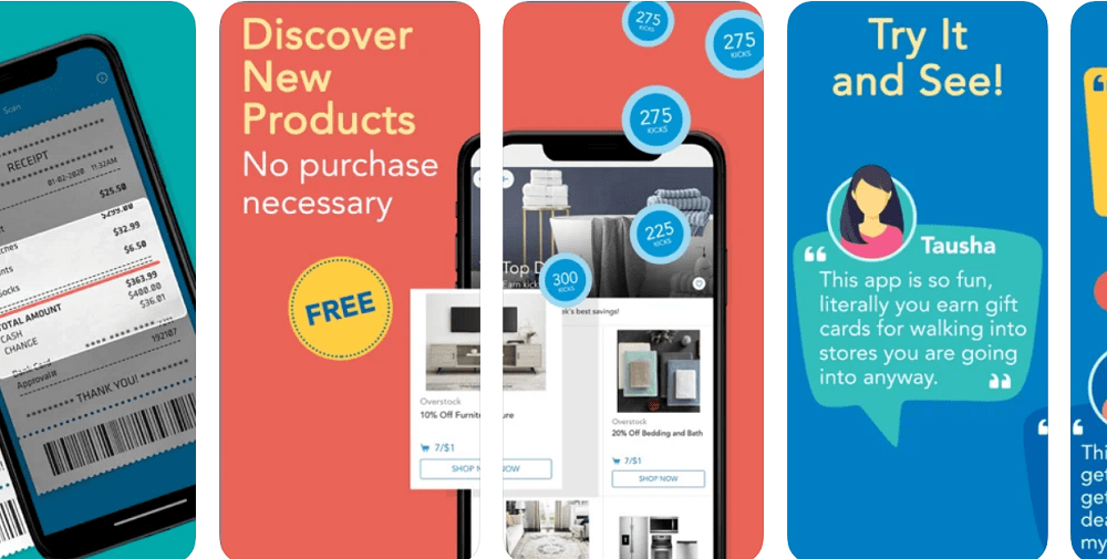 Shopkick Review Are Gift Cards For Shopping Worth It?