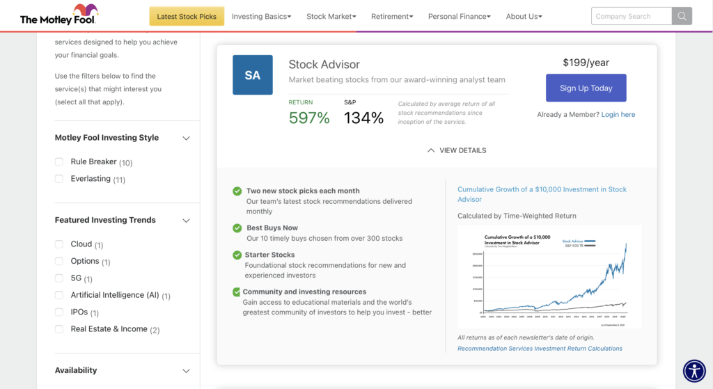 Motley Fool Vs. Morningstar Which Service is Better?