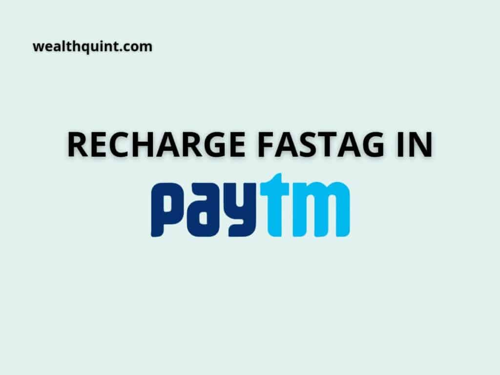 How To Remove Bank Account From Paytm? Wealth Quint