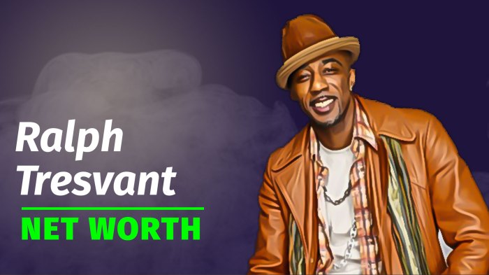 Ralph Tresvant Net Worth - How Rich is He? - Wealth Rector Ralph tresvant net worth 2023
