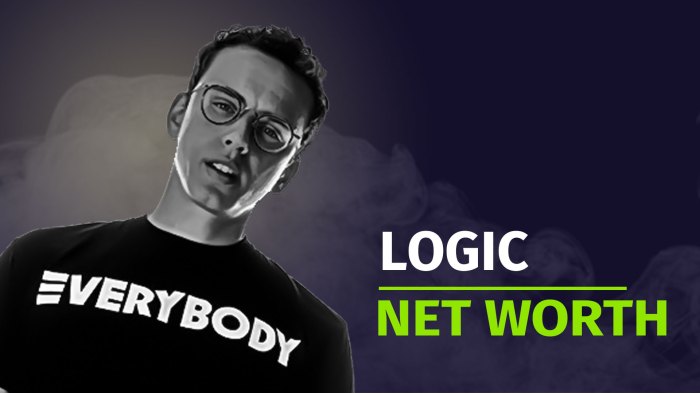 Logic Net Worth 2019 | Sources of Income, Salary and More 2logical net worth