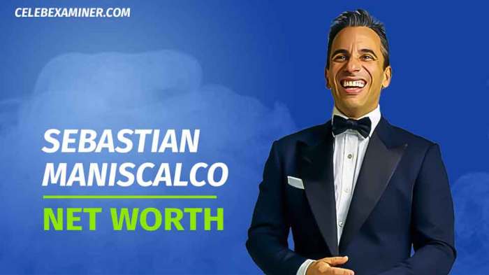 Sebastian Maniscalco Net Worth | nichesss Sebastian Maniscalco Net Worth | nichesss