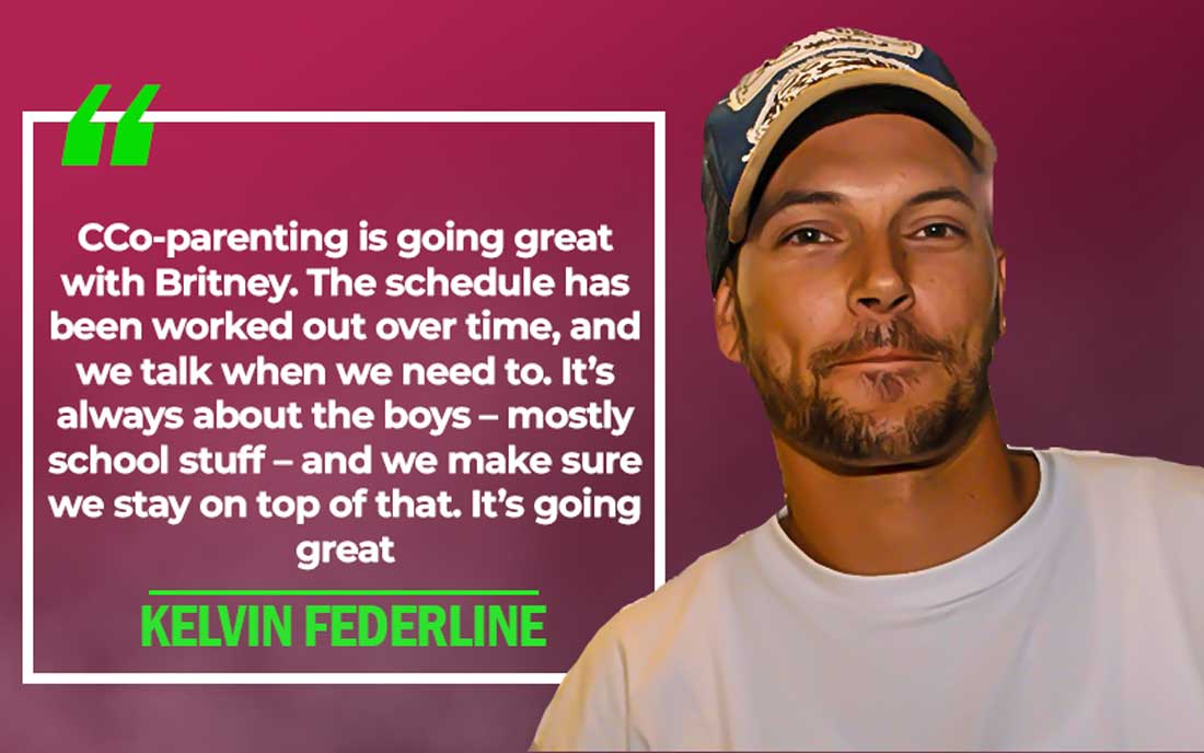 Kelvin Federline Net Worth & Achievements (Updated 2025) Wealth Rector
