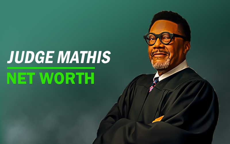 Judge Mathis Net Worth & Achievements(updated currentyesr) Wealth Rector