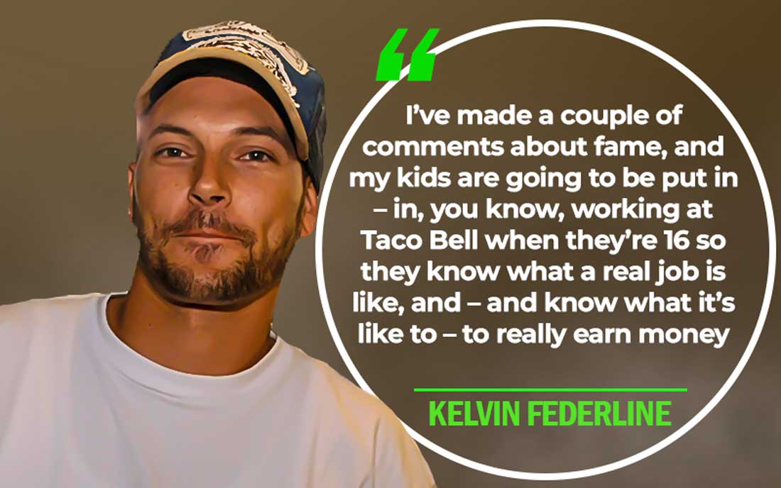 Kelvin Federline Net Worth & Achievements (Updated 2025) Wealth Rector