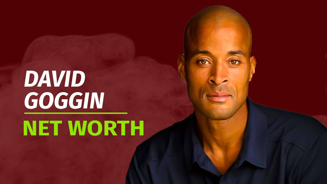 David Goggins Net Worth & Achievements (Updated 2025) Wealth Rector