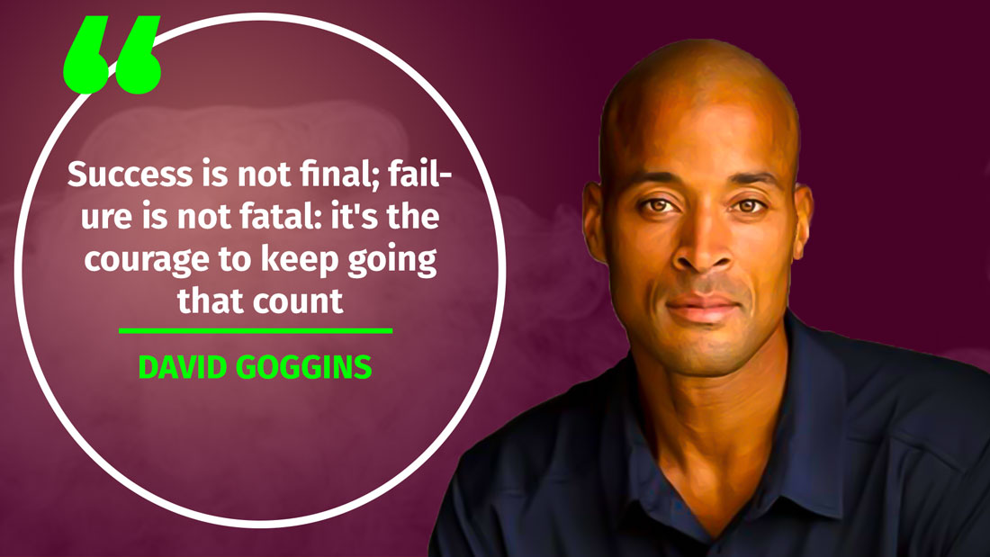 David Goggins Net Worth & Achievements (Updated 2025) Wealth Rector