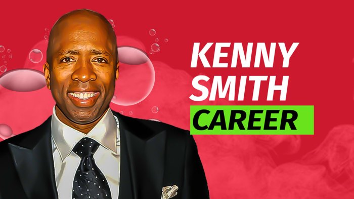 Kenny Smith Net Worth - Biographies Are Us